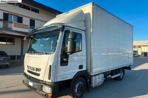 EUROCARGO 100E19 FURGONE ALLUMINIO MT 5.00