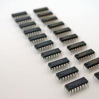 20x Circuito Integrato CD4017BE MC14017BCP