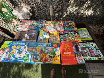 Lotot giochi in scatola da 6 anni