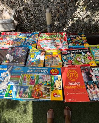 Lotot giochi in scatola da 6 anni