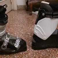 scarponi sci Wdze RNS 70 performance