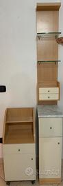 Arredo bagno completo
