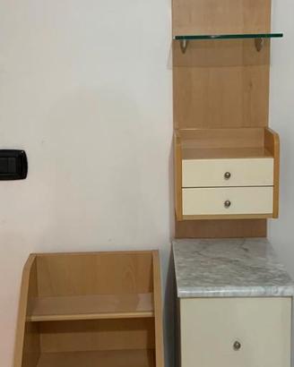 Arredo bagno completo