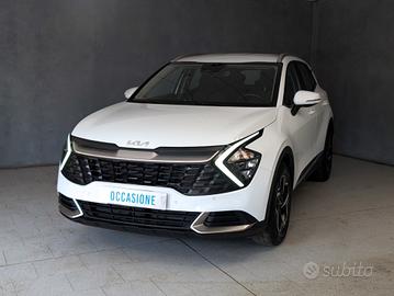 Kia sportage v 1.6 crdi MHEV dct Style