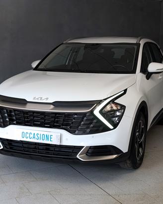 Kia sportage v 1.6 crdi MHEV dct Style