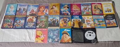 DVD singoli