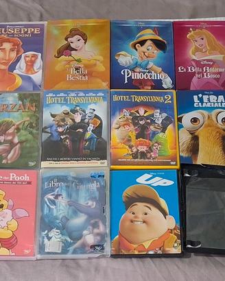DVD singoli