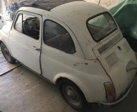 Fiat 500l - 1966
