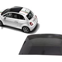 Vetro per tetto panoramico fiat 500