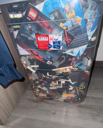 Lego 18 kg
