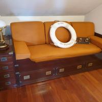 arredamento nautico veliero del 900