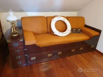 arredamento nautico veliero del 900