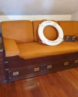 arredamento nautico veliero del 900