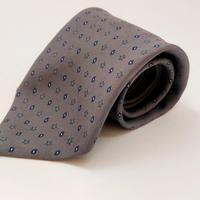 Elegante cravatta E. Marinella 100%made in Italy 