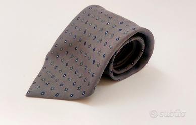 Elegante cravatta E. Marinella 100%made in Italy 