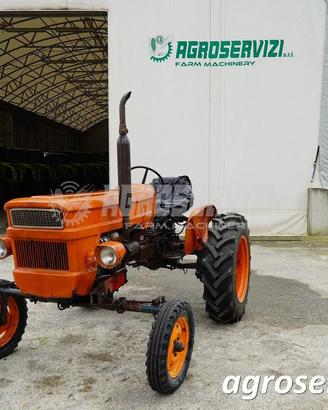 TRATTORE FIAT 300 (ANNO 1972) 30 CV