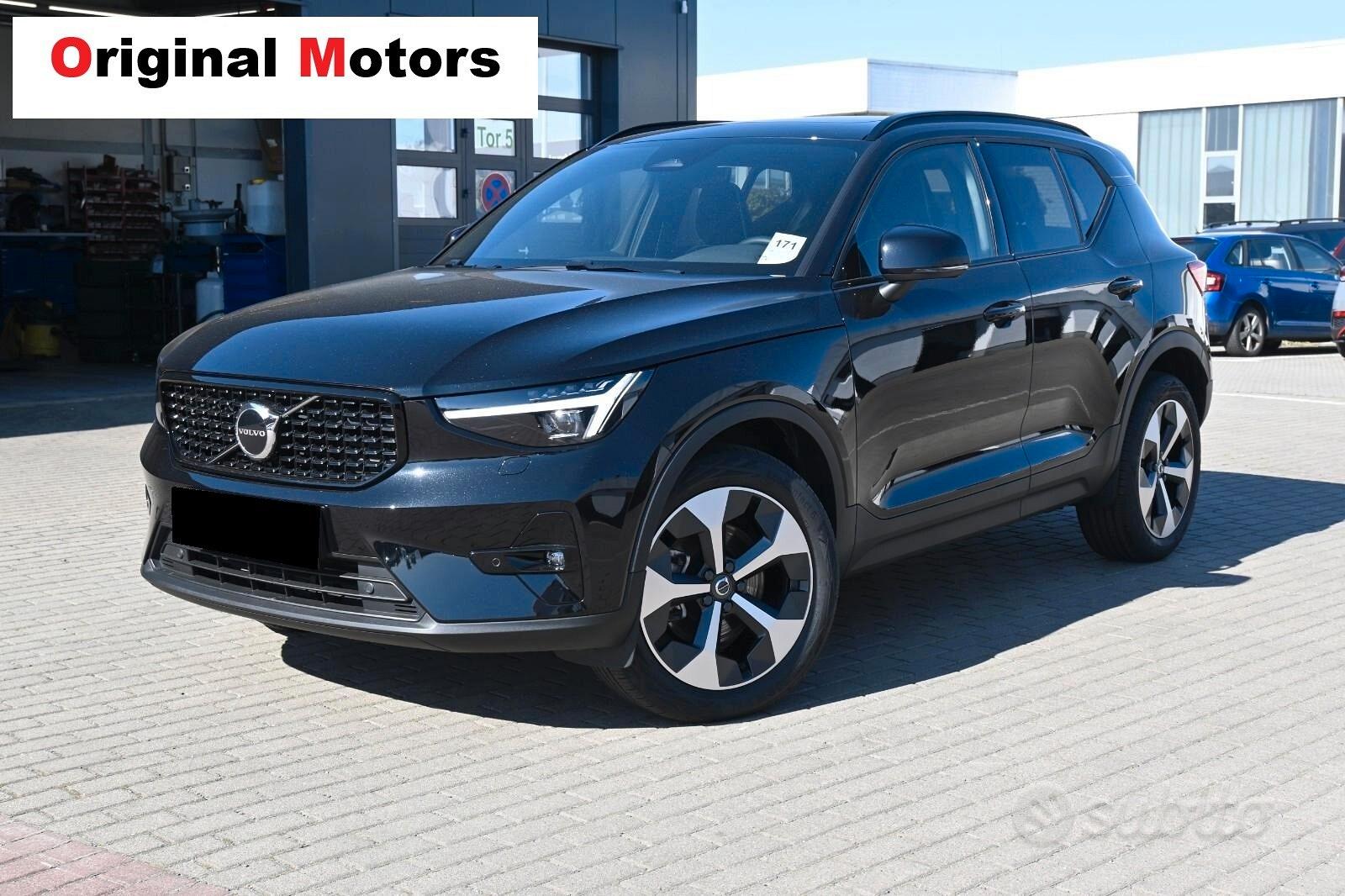 Volvo XC40 (2017-->)