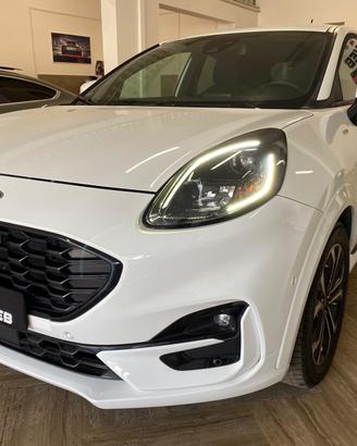 FORD PUMA 1.0 EcoBoost Hybrid 125 CV S&S ST-Line X