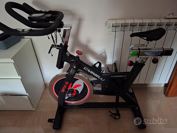 spinbike spx3 carnelli 