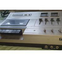 REGISTRATORE MAGNETICO STEREO A CASSETTE