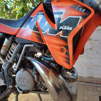 Ktm 300 2t targato