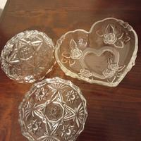 2 porta caramelle/cioccolatini