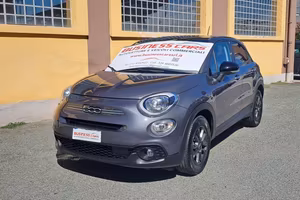 Fiat 500X 1.3 MultiJet 95 CV Club AUTO PER NEOPATE