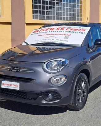 Fiat 500X 1.3 MultiJet 95 CV Club AUTO PER NEOPATE