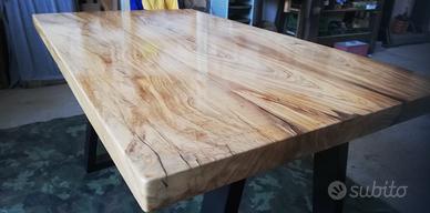 PIANO TAVOLA PRANZO. ULIVO. 