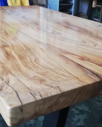 PIANO TAVOLA PRANZO. ULIVO. 