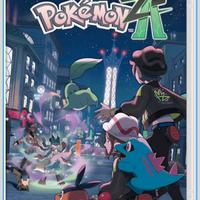 Leggende pokemon Z-A gioco nintendo Switch