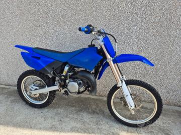Yamaha YZ 85 2015