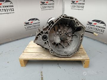 CAMBIO MANUALE 6 MARCE TL4 1.5 D 81 kW 110 CV RENA