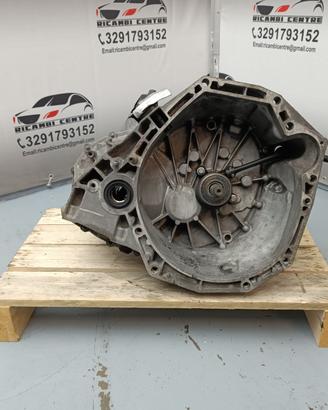 CAMBIO MANUALE 6 MARCE TL4 1.5 D 81 kW 110 CV RENA