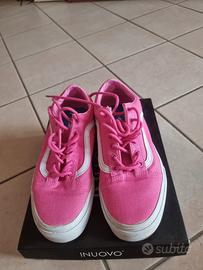 Vans Old Skool rosa