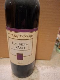 Vino Barbera d'Asti DOC