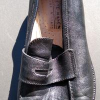 Scarpe da ballo uomo pelle anche per passeggio