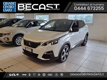 PEUGEOT 3008 BlueHDi 130 S&S GT Line UNICO PROPR