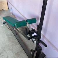 PANCA ADDOMINALI PROFESSIONALE PANATTA