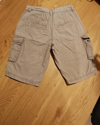 Pantaloncino ragazzo tg.13/14 anni (164 cm)