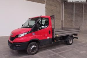 IVECO DAILY 35QT RIBALTABILE KM 50000