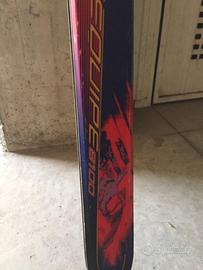 Sci Vintage Salomon Equipe 8100 (1996) – h 205/207