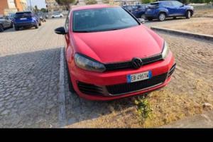 Golf 6 gtd