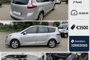 Renault Scenic 2011
