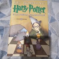 Libro harry potter