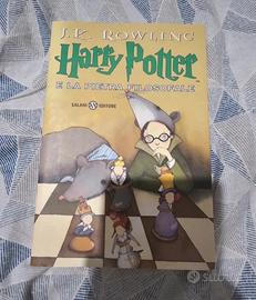 Libro harry potter