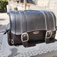 Baule/bauletto per moto custom