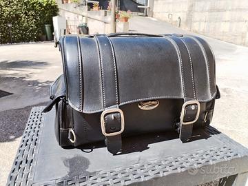 Baule/bauletto per moto custom