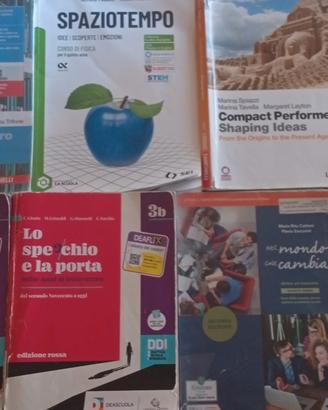 Libri scolastici 