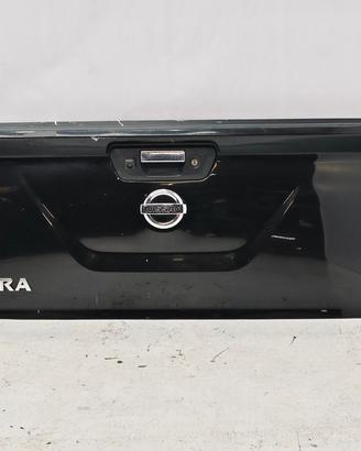 Portellone cofano posteriore baule nissan navara i